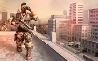 Frontline Sniper Critical Blood Killer Screen Shot 3