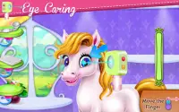 Cute Pony Spa Salon Screen Shot 5