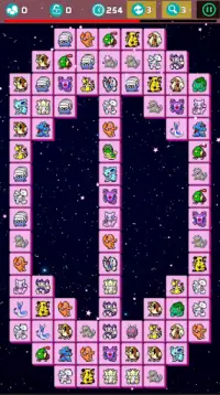 Onet Classic Animal Connect: Matching King Game Screen Shot 2