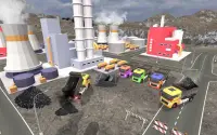 transportasi truk batubara euro: kargo sim 2019 Screen Shot 2