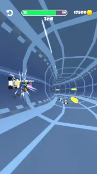 Tunnel Kart Screen Shot 0