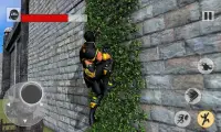 wojownik ninja zabójca epicka bitwa 3D Screen Shot 0