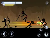 Supreme Stickman Sword Fight Screen Shot 3