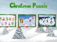 Christmas Puzzle Game Screen Shot 4