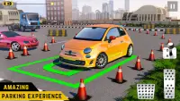 3D Car Parking Games Offline Screen Shot 2