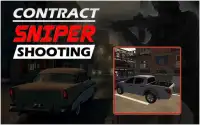 Contract Sniper Shooting Screen Shot 6