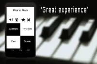Piano Run Screen Shot 0