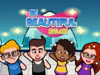 Be Beautiful Salon - Top Beauty Procedures Game Screen Shot 9