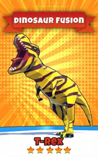 Merge Master Dinosaur Fight Screen Shot 5