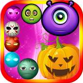 Bubble Shooter Halloween