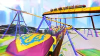Roller Coaster Simulator 2017 Screen Shot 6