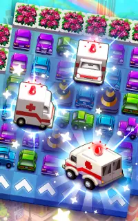 Traffic Puzzle - Match 3 Game Screen Shot 16