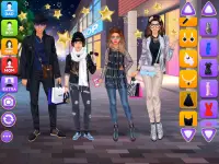 Superstar Family Dress Up Game Screen Shot 9