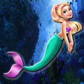 Mermaid Little Tale for Barbie