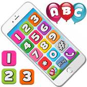 Baby Phone Kids Games