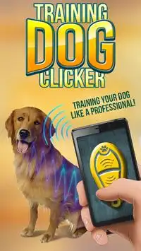 Training Dog Clicker Screen Shot 1