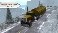 Motorista de caminhão extrema Screen Shot 10