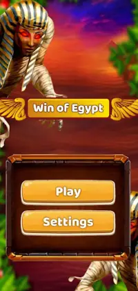 Win of Egypt Screen Shot 5