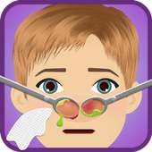 Nose Doctor Games