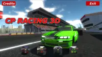 CP Racing 3D Jeux de Course Gratuits Screen Shot 0
