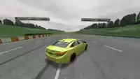Auto Cars Traffic Racer Screen Shot 2