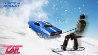 Snowboarding Car Simulator Screen Shot 1