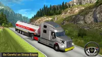 Pak Oil Tanker Truck Fuel Transport Simulator 3D Screen Shot 4