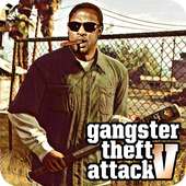 Gangster Theft Attack : V Las Vegas Crime