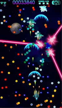 Infinity - Space Shooter - To The Top Screen Shot 5