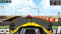 Formula Racing Car Racing Game Screen Shot 2