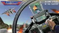 War Flight Russia Simulator Screen Shot 1