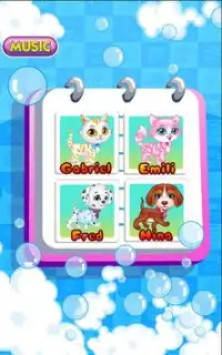 Pets Beauty Salon Screen Shot 6