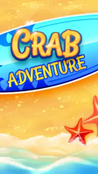 Crab Adventure Screen Shot 0