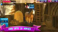 Horse Paradise: My Dream Ranch Screen Shot 6