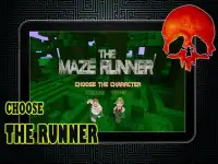 The Maze Runner Screen Shot 1