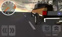 Pickup Truck City Driving Sim Screen Shot 3