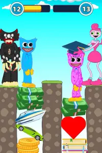 Hugy's Funny Animated Story Screen Shot 11