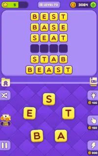 Word Play – connect & search puzzle game Screen Shot 16