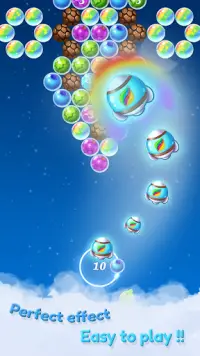 Fruit Bubble Shooter Screen Shot 2