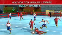 Profesjonalna gra Futsal 2016 Screen Shot 0