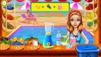 Summer Girl - Crazy Pool Party Screen Shot 0