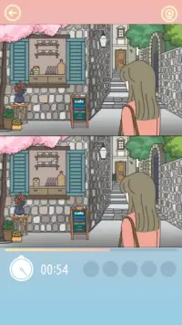 Find the differences - A Cat House Screen Shot 3