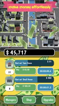 Idle Rent Tycoon Screen Shot 1