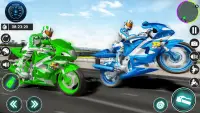 バイク レーシング ゲーム: バイク ゲーム Screen Shot 0