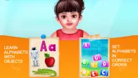 Preschool Alphabets A to Z Fun Screen Shot 0