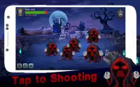 Zombie Shooter HD Screen Shot 2