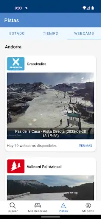 Esquiades.com - Ofertas Esqui Screen Shot 7