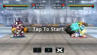 MegaBots Battle Arena: สร้างหุ่นยนต์นักสู้ Screen Shot 1