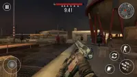 Squad Sniper Shooting Games Screen Shot 2