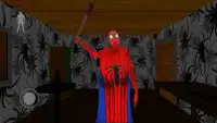 Spider Granny Episode Two Screen Shot 1